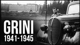 Grini Fangeleir 19411945 [upl. by Eskill]