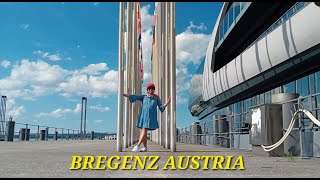 BREGENZ AUSTRIA [upl. by Sikata]