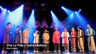 Viva La Vida  JashneBahara  Penn Masala Cover [upl. by Ivy]