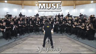 MUSE Symphony  Orchestra Ravne [upl. by Michael]