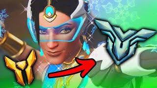 How to Play Symmetra in Season 8 [upl. by Ezra]