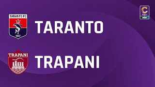 Taranto  Trapani 00  Gli Highlights [upl. by Ardyce]