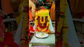 Ujjain mahakal ki arti  om namah shivay  short video  viral video  watsapp status [upl. by Aramen452]