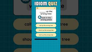 👀❌ Idiom Quiz shorts idioms [upl. by Hcirteid]