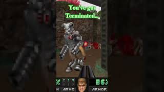 retro doom doom2 3dshooter quotTerminatedquot [upl. by Mcmillan350]