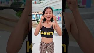 Learn Thai with Teacher Earn 🇹🇭vocabulary about organs👂👀👃 thailand Thailanguage learnthai [upl. by Chandra]