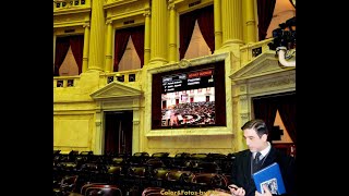 El Congreso Nacional y su deficiente protocolo [upl. by Litta]