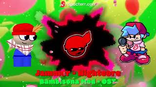 Jammer  Bambisona Mayhem Mod OST Nightcore [upl. by Ais]