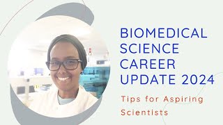 2024 Biomedical Science Career Update Lab Vs Nonlab Paths For Future Scientists  Mustknow Tips [upl. by Sergent]