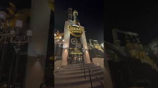 Toothsome Chocolate Emporium Universal Studios Orlando Delicious [upl. by Epoillac]