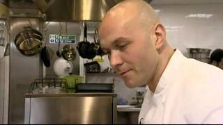 Marcus Wareing and Simon Rimmer Complete Fish Courses  Great British Menu  The North [upl. by Eiuqcaj294]