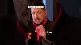 Impractical jokers Sal map of NY part 1 impracticaljoker [upl. by Yorgos]