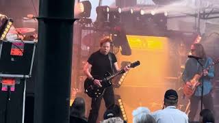 Cocaine Blues  George Thorogood amp The Destroyers Live at The Chateau Ste Michelle Winery 8192024 [upl. by Hpesoy217]