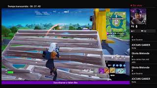 FORTNITE Deja tu like [upl. by Rosalind]