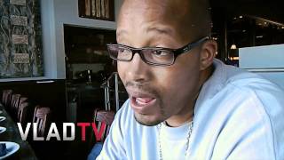 Warren G on Nate Doggs Condition Before He Passed [upl. by Jordan]