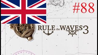 Spirit of Trafalgar  Rule the Waves 3 UK 88 [upl. by Waddell]