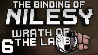 The Binding of Nilesy  Ticked Off Isaac Gameplay  Walkthrough [upl. by Llednav564]