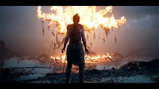 Como passar dessa faseHow to pass this stage  Hellblade II  Modded  GTX 1650 G5 OC [upl. by Bottali637]