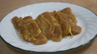 Easy and Delicious Tikoy Recipe [upl. by Illyes]