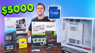 A subscriber asked me to build him his Dream 5000 Gaming PC [upl. by Dranreb55]