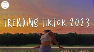 Trending tiktok 2023 🍹 Tiktok mashup 2023  Viral songs latest [upl. by Lehcor]