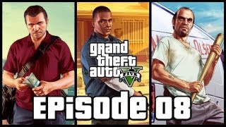 Grand Theft Auto V  Lets Play FR  Episode 8  Trevor Débarque [upl. by Radnaskela]