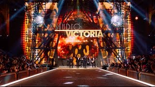 Bruno Mars  24K Magic from the Victoria’s Secret 2016 Fashion Show Official Live Performance [upl. by Ashlie]