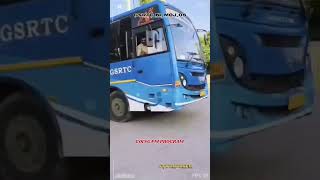 Gsrtc new bus gsrtcdriver2023 gsrtcbus bus gsrtc [upl. by Nemaj]