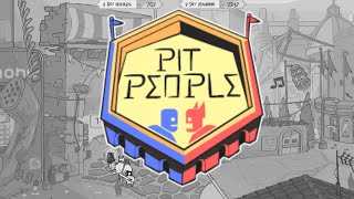 Pit People OST  Town Theme [upl. by Yasnyl]