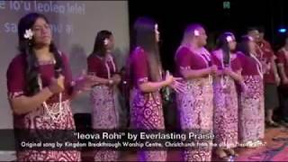 Everlasting Praise  Ieova Rohi Live [upl. by Frodi]