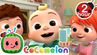 Recycling Truck Sing Along  More  Cocomelon Nursery Rhymes  Moonbug  Our Green Earth [upl. by Rivy337]