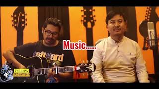 Pirati ko Mitho Tirsana  Karaoke  Jay Shrestha  Rajesh Hamal Yelloworbitrecords karaoke [upl. by Ariad]