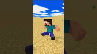 HELP Herobrine Sculpt a Cute Girl Bones  Imagine Dragons shortvideo minecraftshorts fypシ [upl. by Cheatham326]