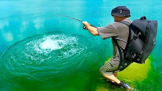 Urban Fishing in Florida [upl. by Eicaj409]