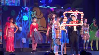 Marmion Academy Seussical [upl. by Fairley]