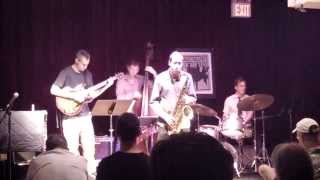 Jerome Sabbagh Quartet feat Ben Monder  Michelles Song  Jazz Gallery [upl. by Ferdy]