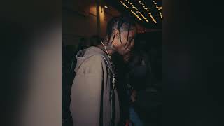 ROSALÍA x Travis Scott  TKN sped up [upl. by Nikolaus]