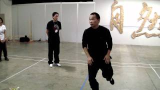 2011 Decode Tai Chi Quan Workshop 5 of 6 [upl. by Matthus]