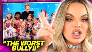 Trisha Paytas CALLS OUT JoJo Siwa For Turning into a BULLY pretended to be a good person [upl. by Analed]