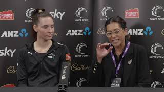 2023 Constellation Cup  Game 4 Press Conference [upl. by Pepper]