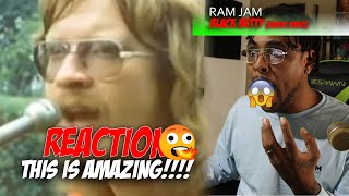 FIRST TIME HEARING  Ram Jam  Black Betty Reaction THIS IS AMAZING [upl. by Beitnes49]