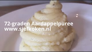 72graden Aardappelpuree [upl. by Nadaha]