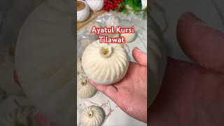 Ayatul Kursi Full  Beautiful Recitation  Blessings of Ayatalkursi ayatulkursi ayatulkursisurah [upl. by Ixela]