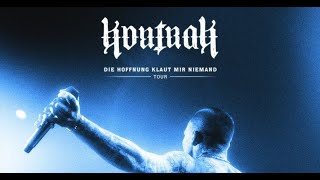 Kontra K  LIVE KONZERT ÜBERTRAGUNG AUS KÖLN [upl. by Ayadahs]