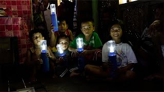 Ikano Retail 2022 Brightening lives with Liter of Light [upl. by Perrins]