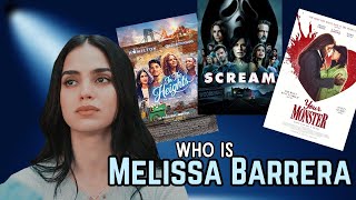 Is Melissa Barrera really worth the HYPE [upl. by Durrell566]