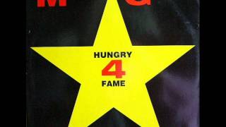 Maria Gomez  Hungry For Fame Start Version [upl. by Oruhtra]