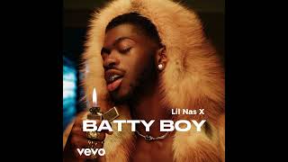 Lil nas x BATTY BOY FT [upl. by Pejsach]