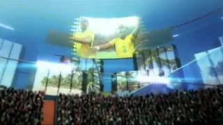 FIFA World Cup Brasil intro McDonalds VISA [upl. by Thomas369]