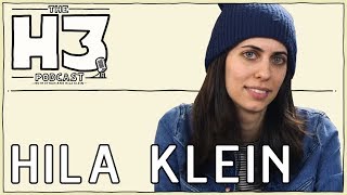 H3 Podcast 38  Hila Klein [upl. by Sari]